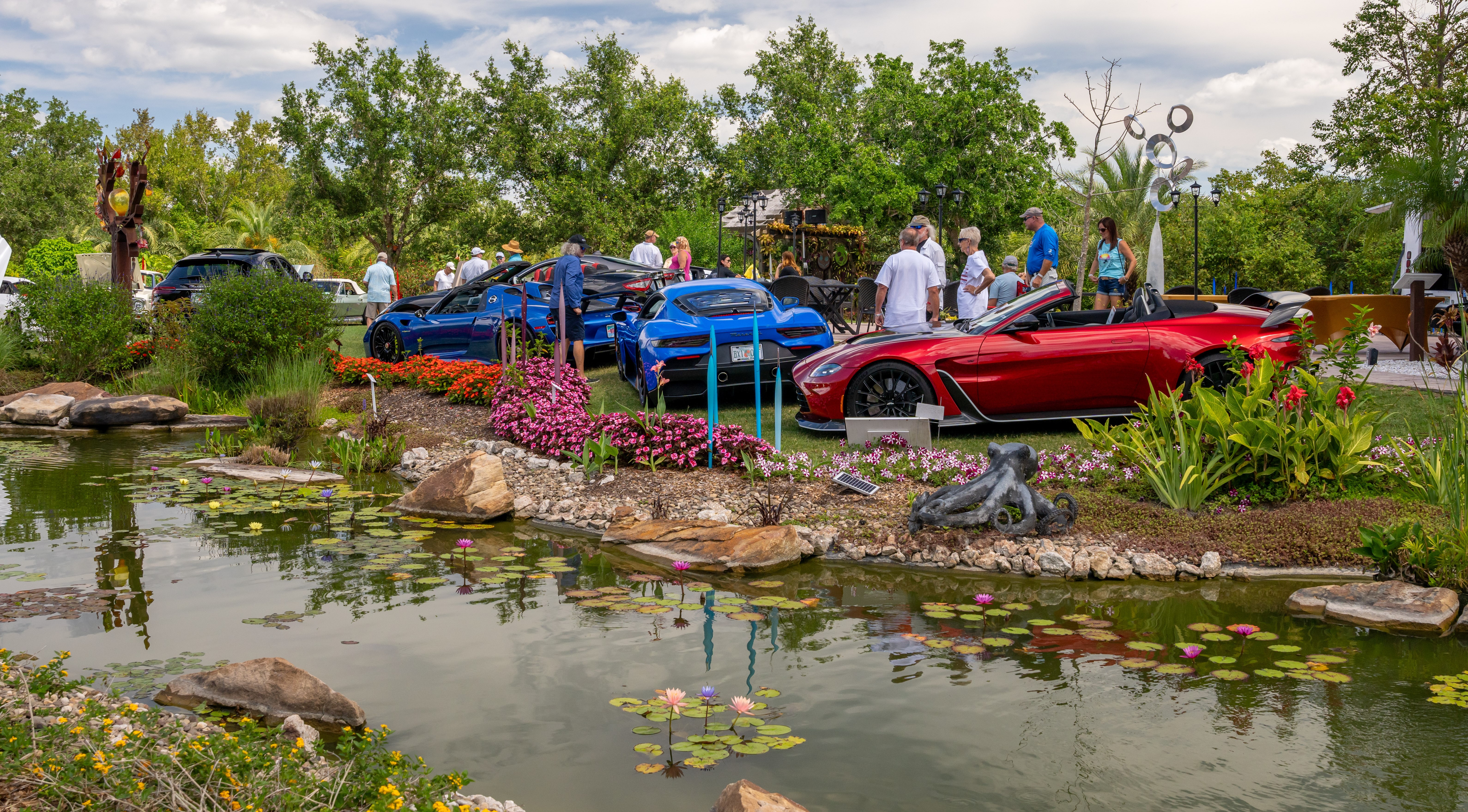 Car & Art Concours de Caractère Car Show – March 30, 2024